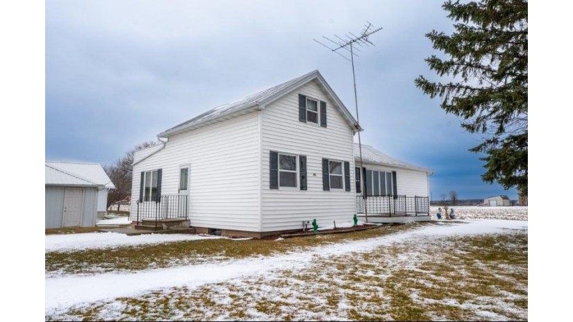 7976 Cty Rd X Forestville, WI 54213 by Town & Country Real Estate $369,700