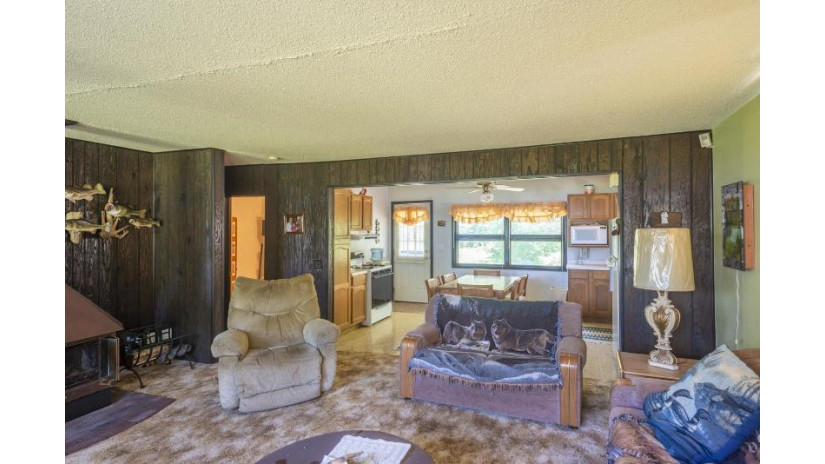 N2684 Bughs Lake Road Dakota, WI 54982 by Coldwell Banker Real Estate Group $489,900