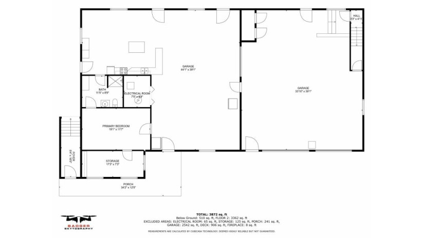 7186 W Center Road Forestville, WI 54213 by Red Key Real Estate, Inc. $649,900