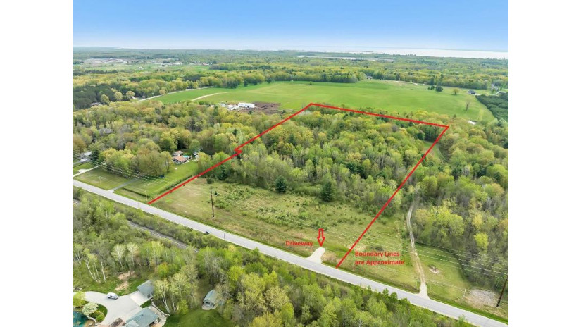 Lark Road Lot A Suamico, WI 54313 by Todd Wiese Homeselling System, Inc. - OFF-D: 920-406-0001 $520,000