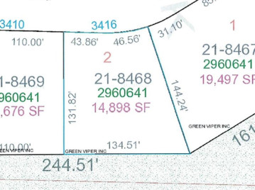 3416 Sitka Street Lot 2, Green Bay, WI 54311-0000