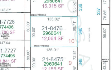 340 Baywood Trail Lot 10, Green Bay, WI 54311-0000