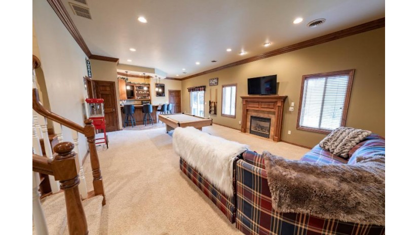 2595 Sage Drive Green Bay, WI 54302 by Coldwell Banker Real Estate Group $584,900