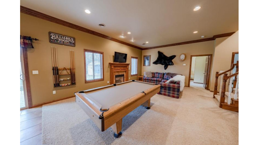 2595 Sage Drive Green Bay, WI 54302 by Coldwell Banker Real Estate Group $584,900