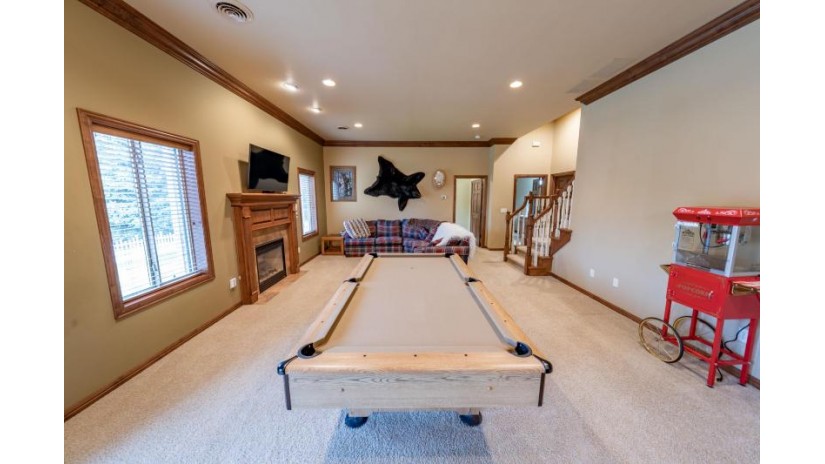 2595 Sage Drive Green Bay, WI 54302 by Coldwell Banker Real Estate Group $584,900