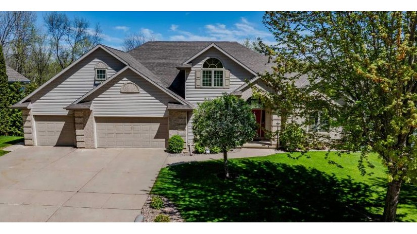 2595 Sage Drive Green Bay, WI 54302 by Coldwell Banker Real Estate Group $584,900