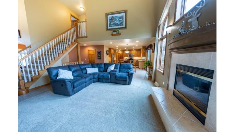 2595 Sage Drive Green Bay, WI 54302 by Coldwell Banker Real Estate Group $584,900