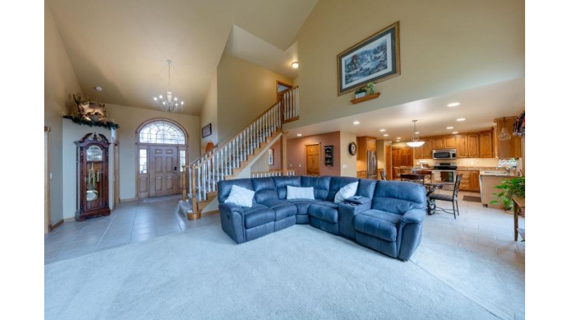 2595 Sage Drive Green Bay, WI 54302 by Coldwell Banker Real Estate Group $584,900