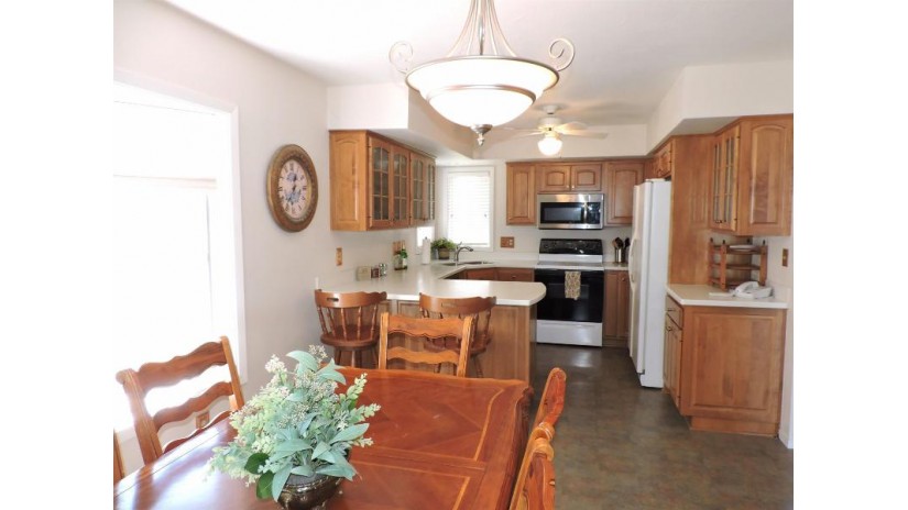 310 Lakeview Drive Hortonville, WI 54944 by Coldwell Banker Real Estate Group $299,900