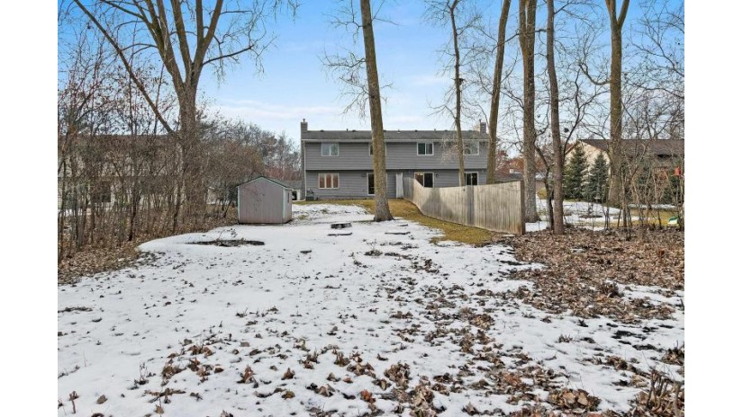 2029 Hilltop Drive Ashwaubenon, WI 54313 by Berkshire Hathaway Hs Bay Area Realty $224,900