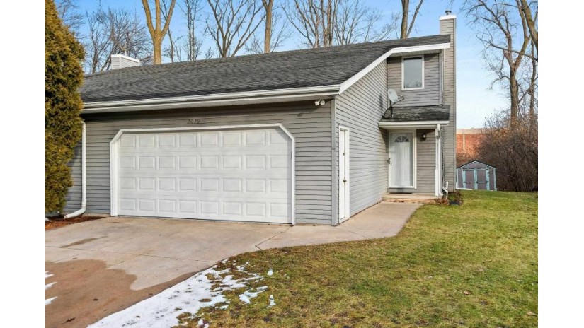 2029 Hilltop Drive Ashwaubenon, WI 54313 by Berkshire Hathaway Hs Bay Area Realty $224,900