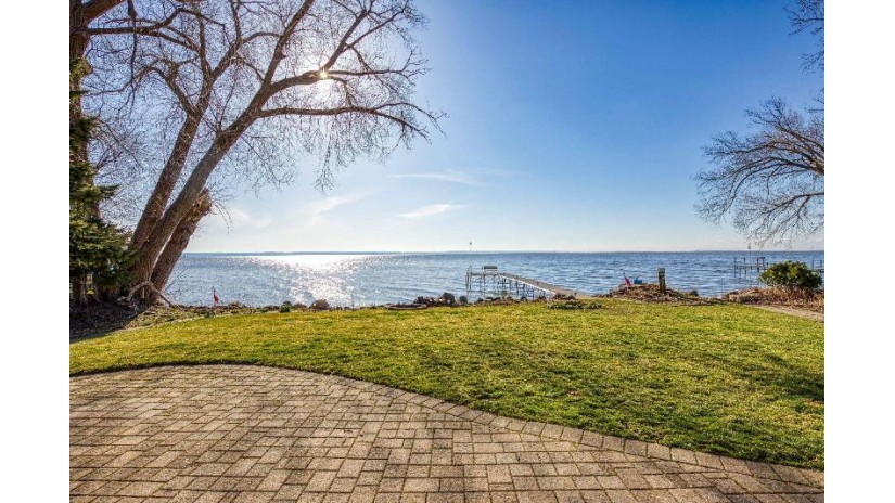 510 Plummers Harbor Road Neenah, WI 54956 by Coldwell Banker Real Estate Group $990,000