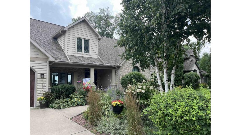 510 Plummers Harbor Road Neenah, WI 54956 by Coldwell Banker Real Estate Group $990,000