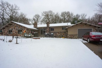 W4467 Buttercup Drive, Leon, WI 54970