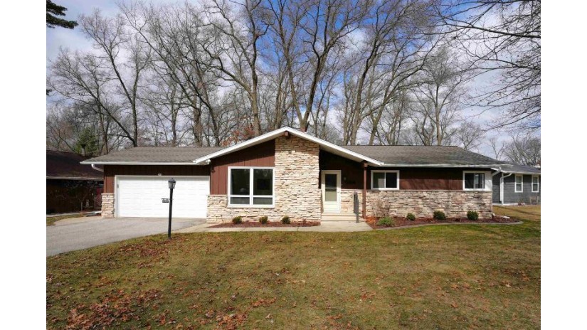 244 Ridge Road Oconto Falls, WI 54154 by Coldwell Banker Real Estate Group $209,900