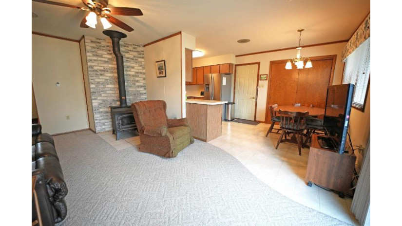 244 Ridge Road Oconto Falls, WI 54154 by Coldwell Banker Real Estate Group $209,900