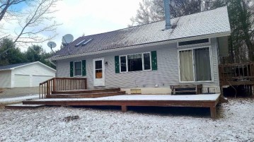 W9162 Town Corner Lake Road, Beecher, WI 54156