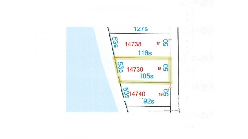 653 Long Beach Drive Stockbridge, WI 53014 by First Weber, Inc. $175,000