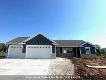 N7999 Old Pond Court, Sherwood, WI 54969