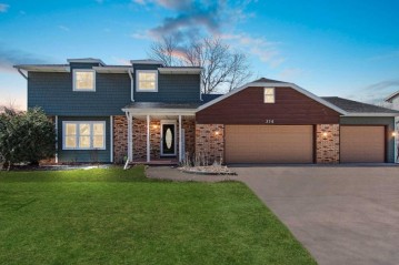 376 Moon Valley Drive, Green Bay, WI 54302-5224