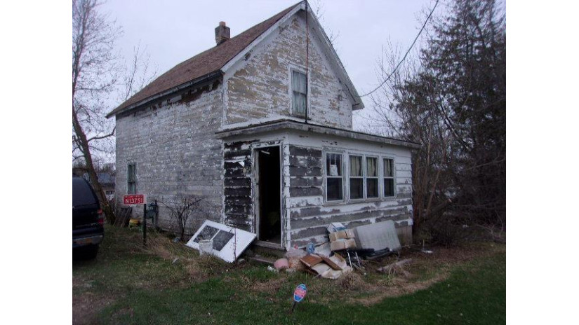 N13751 Church Street Nadeau, MI 49863 by State Wide Real Estate Of Mi-Wi, Inc. $19,900