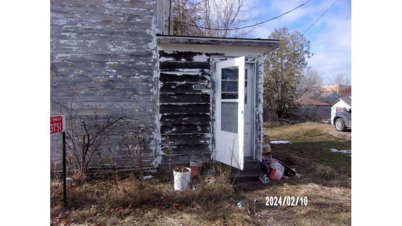 N13751 Church Street Nadeau, MI 49863 by State Wide Real Estate Of Mi-Wi, Inc. $19,900