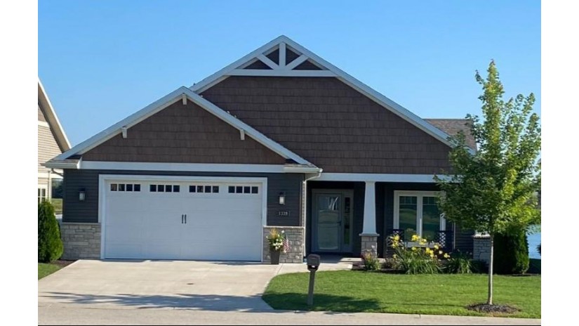 1339 Prairie Lake Circle 32 Fox Crossing, WI 54956 by Quorum Enterprises, Inc. $620,000