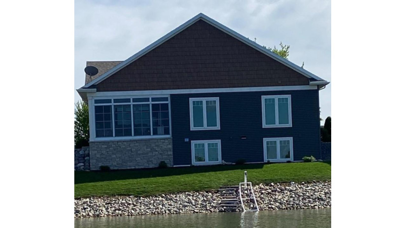 1339 Prairie Lake Circle 32 Fox Crossing, WI 54956 by Quorum Enterprises, Inc. $620,000