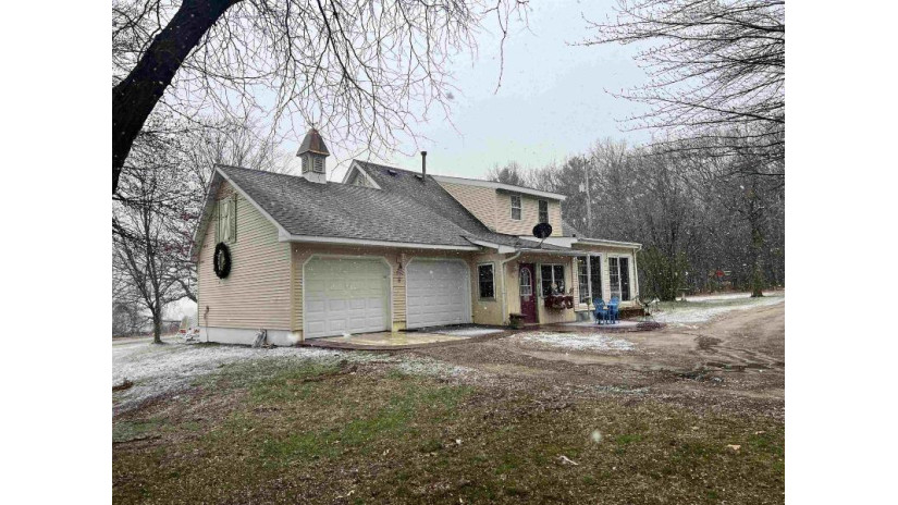 W2912 Archer Court Saxeville, WI 54965 by Beiser Realty, LLC - Office: 715-256-8102 $375,000