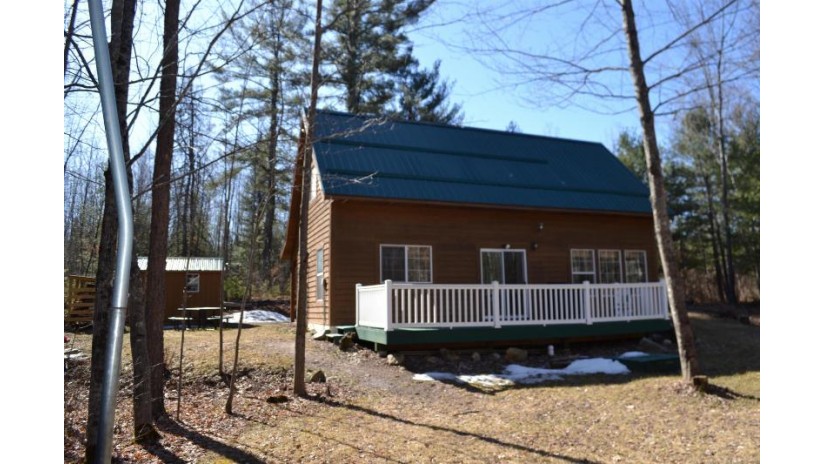 W10752 Blueberry Point Road Dunbar, WI 54119 by Shorewest Realtors $229,900