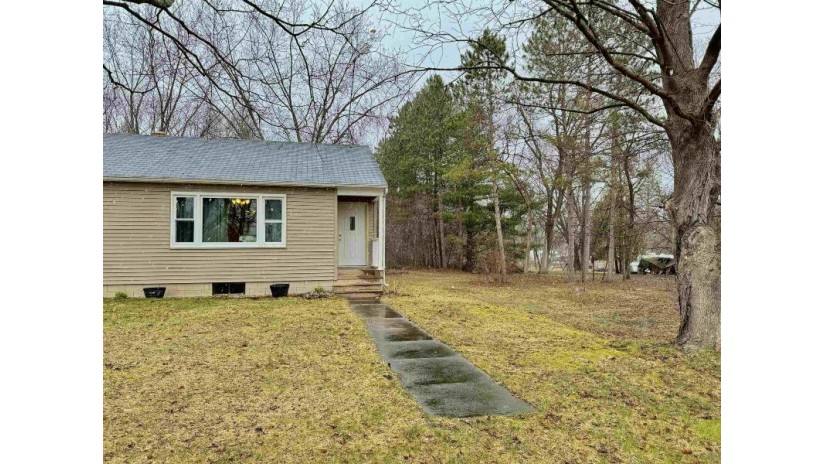 300 E Bluff Street Neshkoro, WI 54960 by First Weber, Inc. $164,980