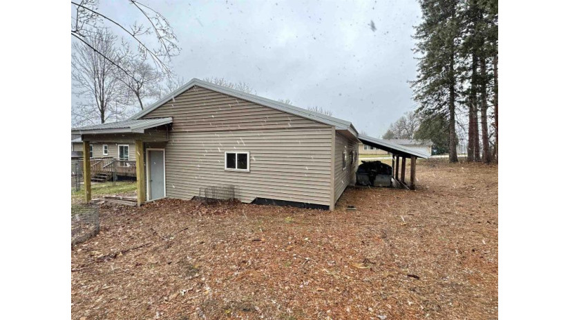 300 E Bluff Street Neshkoro, WI 54960 by First Weber, Inc. $164,980