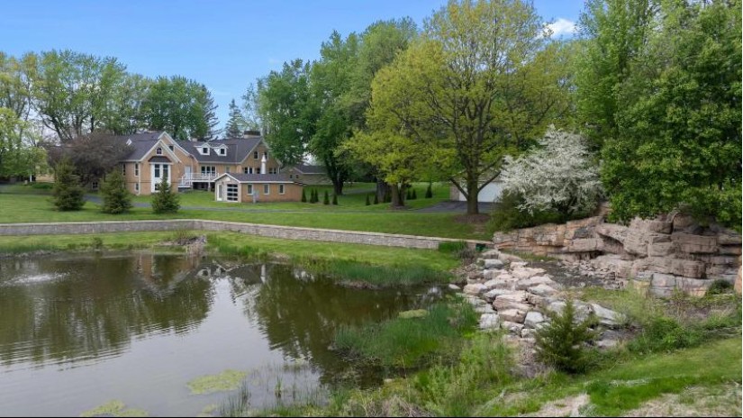 6600 N Ballard Road Appleton, WI 54913 by First Weber, Realtors, Oshkosh - CELL: 920-203-3047 $1,950,000