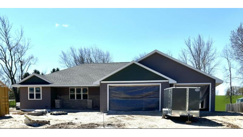 10515 Olivers Way Maribel, WI 54227 by Coldwell Banker Real Estate Group $389,900