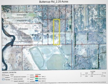 Buttercup Road, Poy Sippi, WI 54963