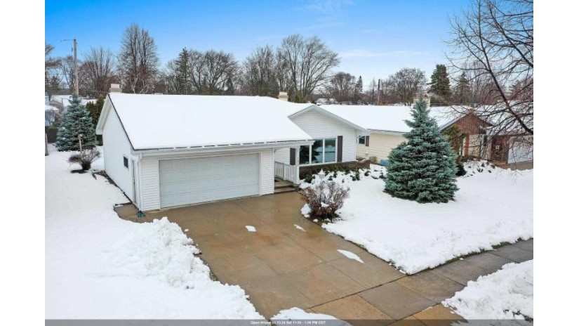 1006 W Taylor Street Appleton, WI 54914 by Expert Real Estate Partners, Llc - PREF: 920-691-8090 $265,000