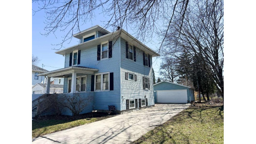 186 E Arndt Street Fond Du Lac, WI 54935 by Adashun Jones, Inc. - CELL: 920-979-6907 $149,900