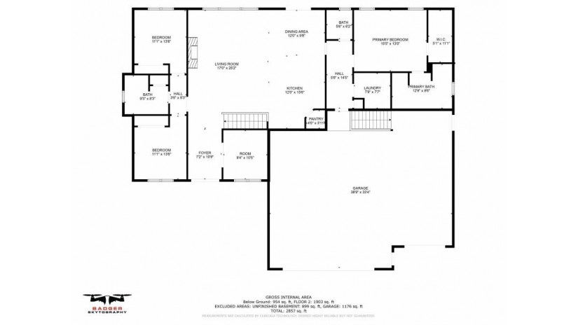 3691 Stockbury Street Howard, WI 54313 by Realty Executives Fortitude $723,000