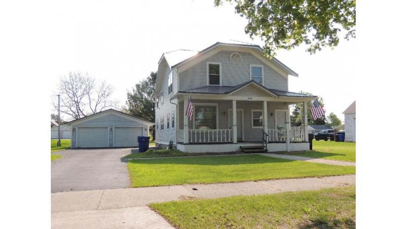 346 Emery Avenue Peshtigo, WI 54157 by Keller Williams Green Bay - OFF-D: 920-373-0547 $257,900