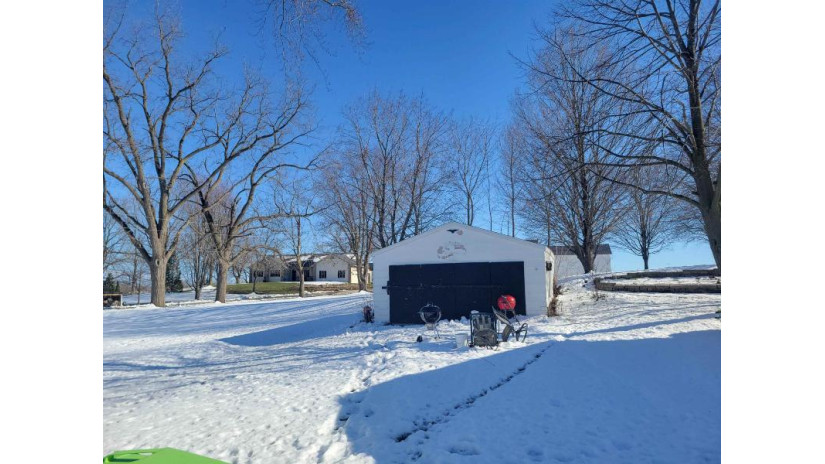 510 W Bowen Street Brandon, WI 53919 by Preferred Properties Of Fdl, Inc. $104,900