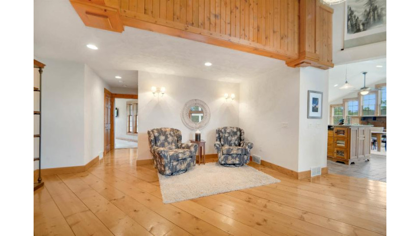 W8535 School Road Dale, WI 54944 by Coldwell Banker Real Estate Group $1,499,900