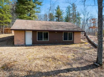 13817 Ranch Lake Drive, Brazeau, WI 54161-8927