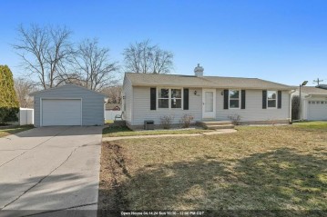 1248 Carole Lane, Ashwaubenon, WI 54313