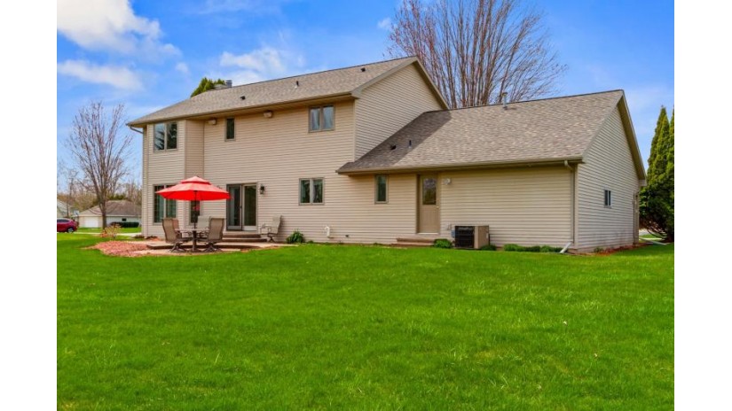 2490 Shortcut Road Hobart, WI 54313 by Resource One Realty, Llc - CELL: 920-621-9659 $459,900