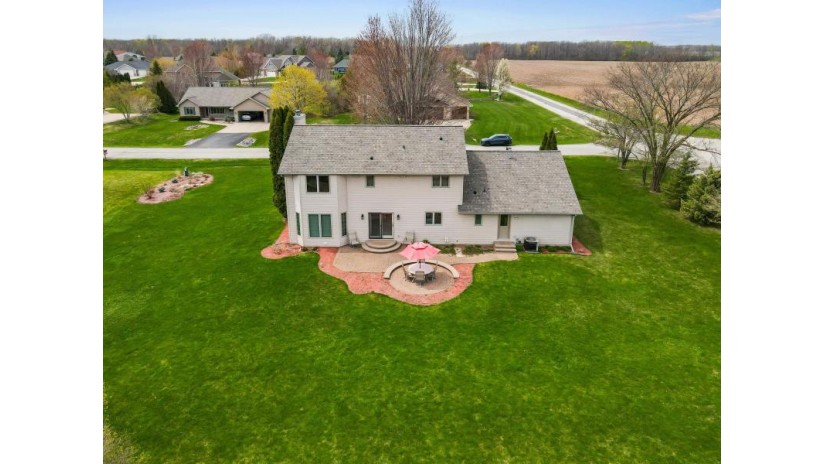 2490 Shortcut Road Hobart, WI 54313 by Resource One Realty, Llc - CELL: 920-621-9659 $459,900