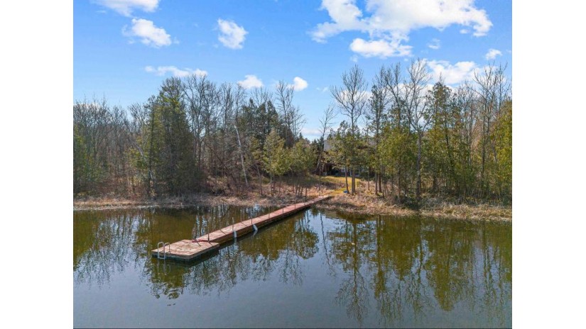 W3000 White Clay Lake Drive Washington, WI 54111 by Beckman Properties $485,000