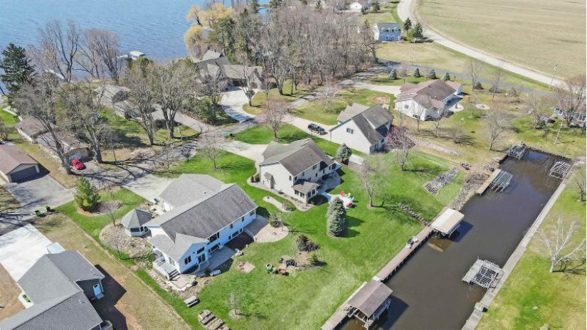 8982 Pine Lane Road Wolf River, WI 54940 by Coaction Real Estate, Llc $595,000