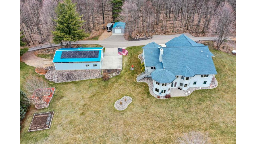 N6512 Hillview Road Herman, WI 54128 by Keller Williams Green Bay - OFF-D: 920-373-6705 $850,000