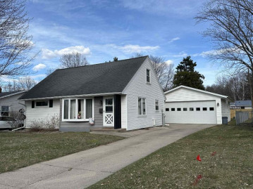 1132 S Cleveland Street, Shawano, WI 54166-0000