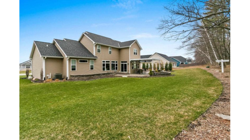 614 Sunset Ridge Howard, WI 54313 by Resource One Realty, Llc - CELL: 920-621-9659 $824,900